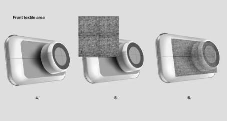 Coloring of industrial design works Coloring of industrial design works