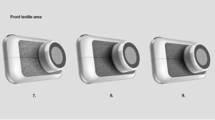 Modification of industrial design works Modification of industrial design works