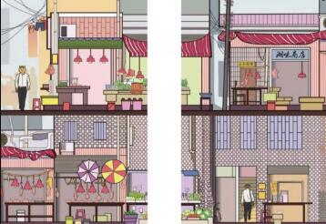 Collection of Architectural Design Works Collection of Architectural Design Works