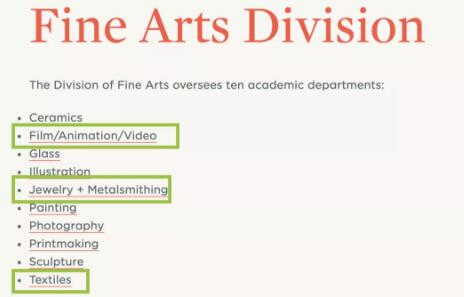 RISD Jewelry and Metal Design RISD Jewelry and Metal Design