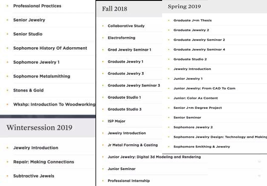 Combination of jewelry and metal making with pure art Combination of jewelry and metal making with pure art