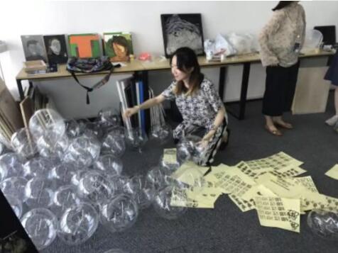 Collection project creation Collection project creation