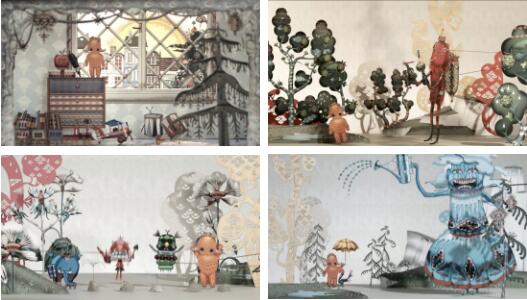 Isetan has designed shop windows with the theme of "Life is a gift" Isetan has designed shop windows with the theme of "Life is a gift"