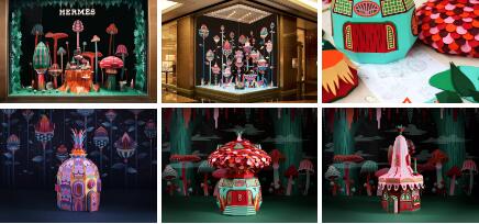 The window design is purely handmade The window design is purely handmade