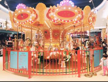 Window Design of Wangfujing in Beijing Window Design of Wangfujing in Beijing