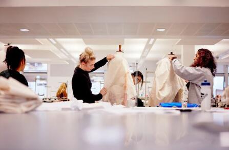 Fashion Design of Birmingham City University Fashion Design of Birmingham City University