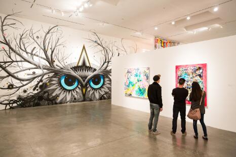 Animation of Art Center School of Design Animation of Art Center School of Design