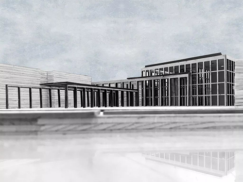 Create a collection of architectural works Create a collection of architectural works