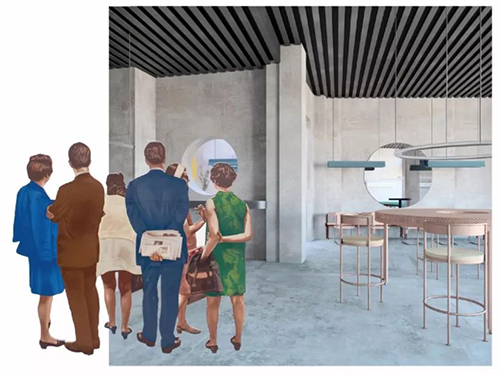 Ideas for creating architectural works Ideas for creating architectural works