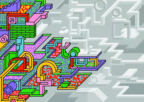 How to draw architectural works How to draw architectural works