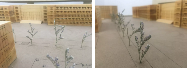 Collection of Interior Space Design Works Collection of Interior Space Design Works