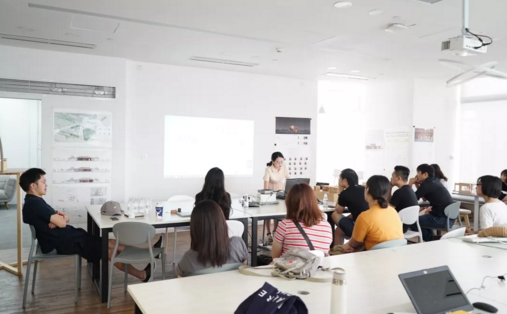 Interdisciplinary Application for Studying Abroad in Interior Space Design Interdisciplinary Application for Studying Abroad in Interior Space Design