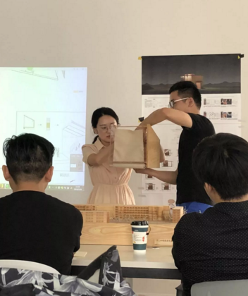 Interdisciplinary application for studying in interior design Interdisciplinary application for studying in interior design