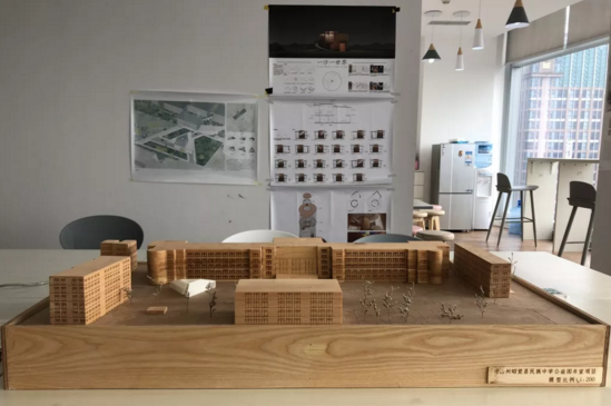 Interior space design for application of interdisciplinary art study abroad Interior space design for application of interdisciplinary art study abroad