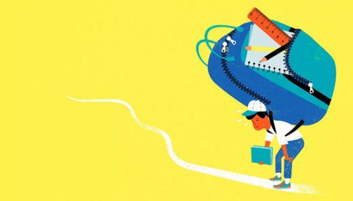 Training of art students' overseas works Training of art students' overseas works