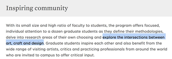 RISD Jewelry and Metal Design RISD Jewelry and Metal Design