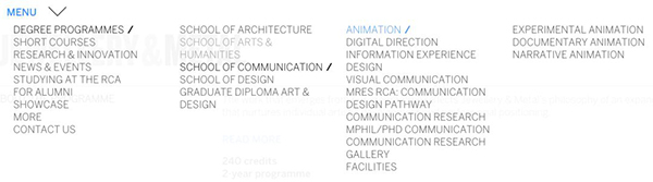 RCA Animation RCA Animation