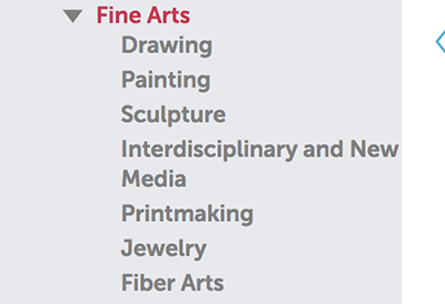 Interdisciplinary and new media Interdisciplinary and new media