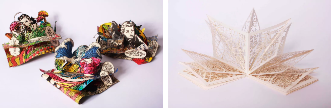 Artistic works of Camberwell books Artistic works of Camberwell books