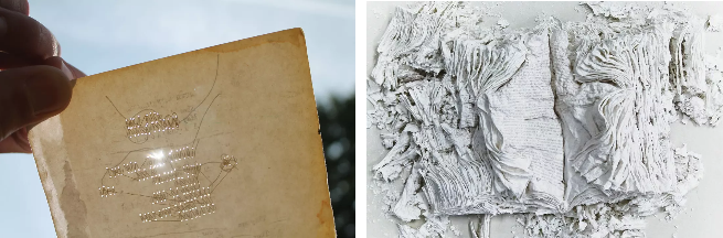 Artistic works of Camberwell books Artistic works of Camberwell books