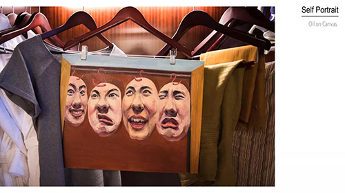 Training summary of American illustration design works Training summary of American illustration design works