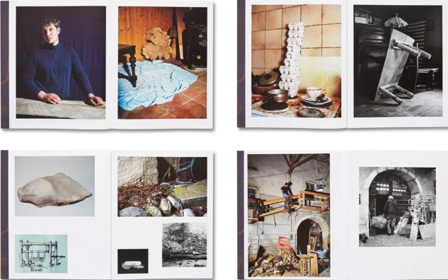 Personal works of artists Personal works of artists