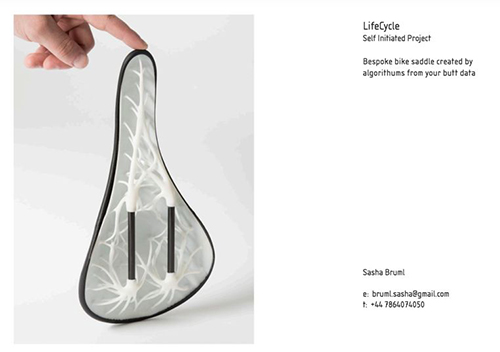 Excellent student works of CSM product design Excellent student works of CSM product design