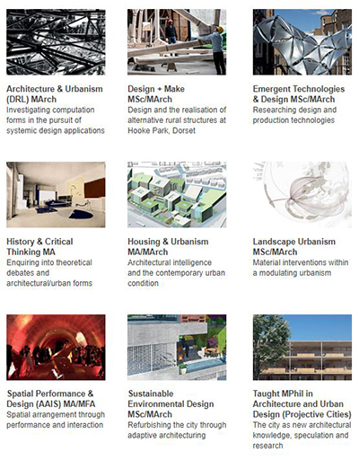 AA Architecture Alliance College Master Program AA Architecture Alliance College Master Program