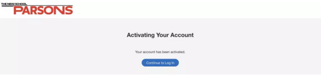 Parsons Design Institute official website registration Parsons Design Institute official website registration