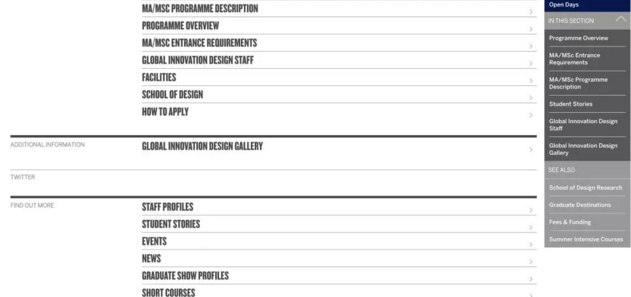 Study abroad requirements of Royal Academy of Arts Study abroad requirements of Royal Academy of Arts