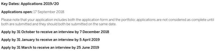 Huangyi Application Deadline Huangyi Application Deadline