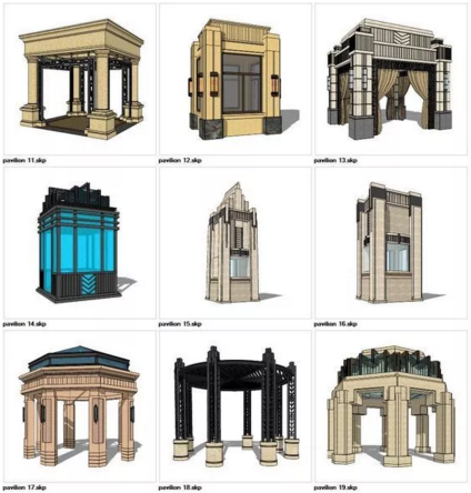 SketchUP design and production SketchUP design and production