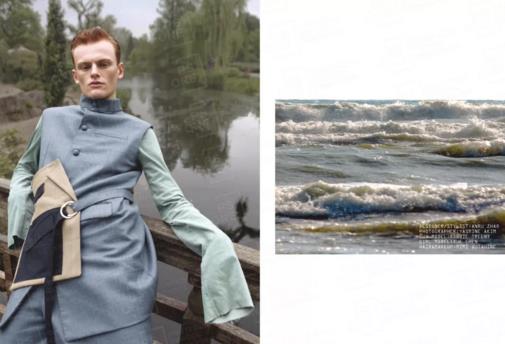 CSM Central Saint Martin Performance Design and Practice Graduate Works CSM Central Saint Martin Performance Design and Practice Graduate Works