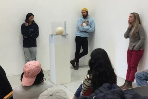 Master of Sculpture, Cranbrook Academy of Arts Master of Sculpture, Cranbrook Academy of Arts