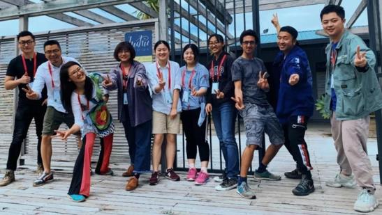 Tutor of New Zealand Animation Winter Camp Tutor of New Zealand Animation Winter Camp