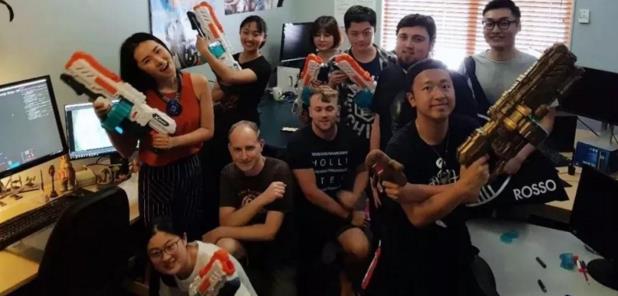 New Zealand's largest animation studio New Zealand's largest animation studio