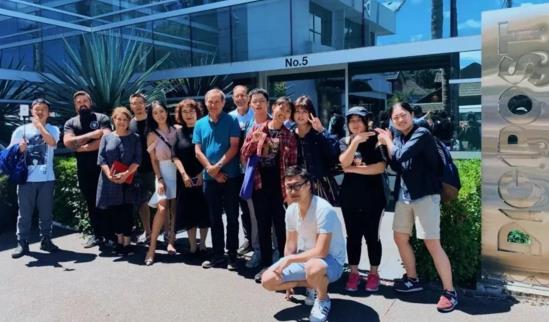 Famous post production company in New Zealand Famous post production company in New Zealand