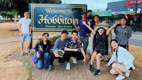 Location of the Oscar winning film The Lord of the Rings Location of the Oscar winning film The Lord of the Rings