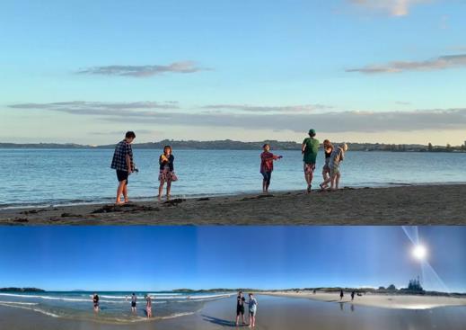 After New Zealand Animation Winter Camp After New Zealand Animation Winter Camp