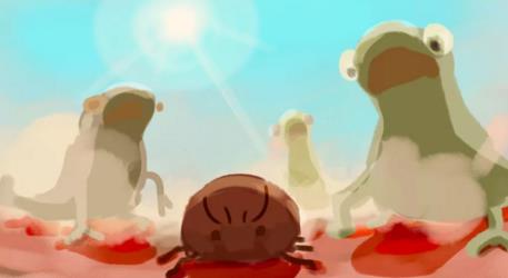 Exhibition of New Zealand Animation Professional Winter Camp Exhibition of New Zealand Animation Professional Winter Camp