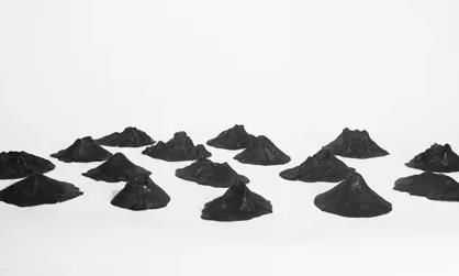 Exhibition of works by the director of the Department of Future Materials of Central Saint Martin College Exhibition of works by the director of the Department of Future Materials of Central Saint Martin College