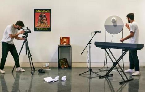 Student works of the Department of Future Materials, Central Saint Martin College Student works of the Department of Future Materials, Central Saint Martin College