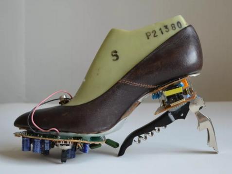 Works of Professor of Fashion Design of Parsons School of Design Works of Professor of Fashion Design of Parsons School of Design