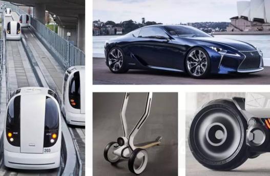 Study abroad in British industrial design Study abroad in British industrial design