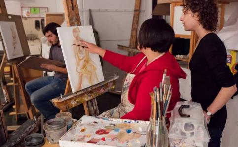 Course guidance of Rhode Island School of Design Course guidance of Rhode Island School of Design