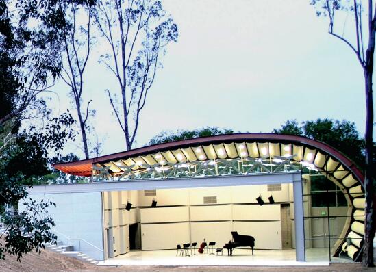 UCLA Architecture UCLA Architecture