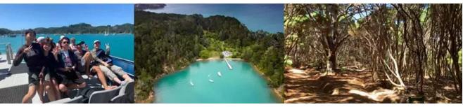 New Zealand Supernatural Scenic Spot New Zealand Supernatural Scenic Spot
