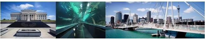 Kelly Tarton Aquarium, Auckland Kelly Tarton Aquarium, Auckland