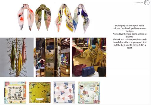 Chelsea Academy of Arts Cindy Collection Chelsea Academy of Arts Cindy Collection