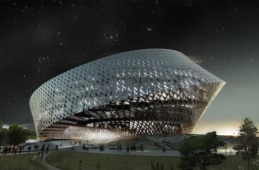 Kazakhstan National Library Building Kazakhstan National Library Building